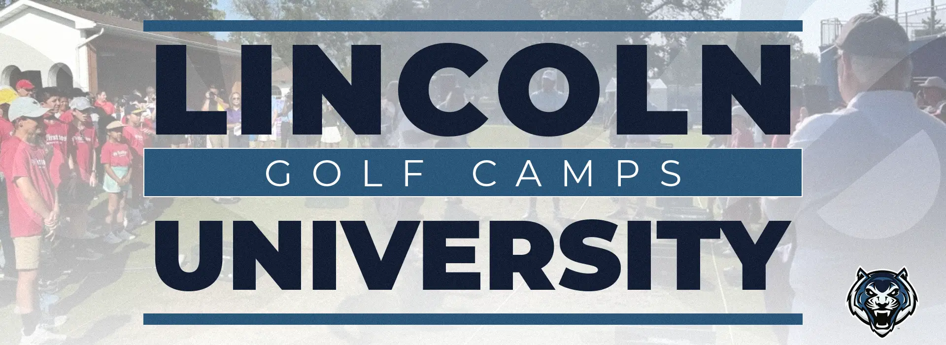 Lincoln University Golf Camps